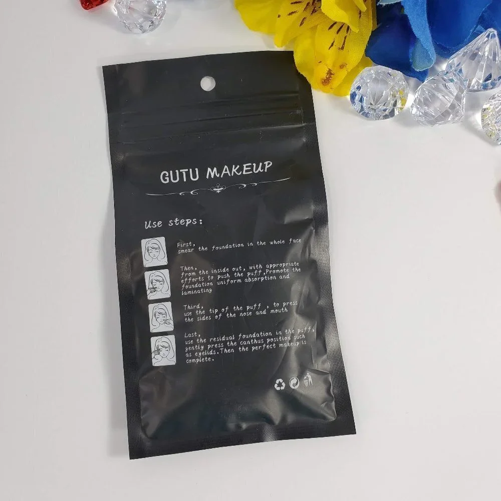 Gutu Makeup Silicone Sponge